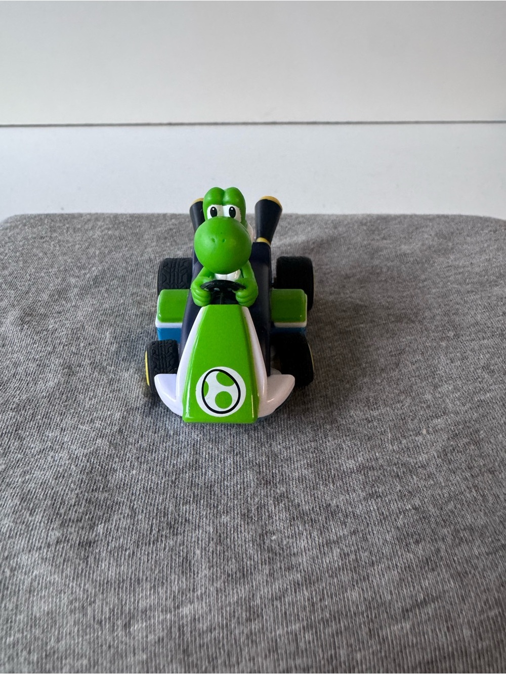 Carrera RC Nintendo Mario Kart Mini Yoshi Remote Control Car - Loose Replacement